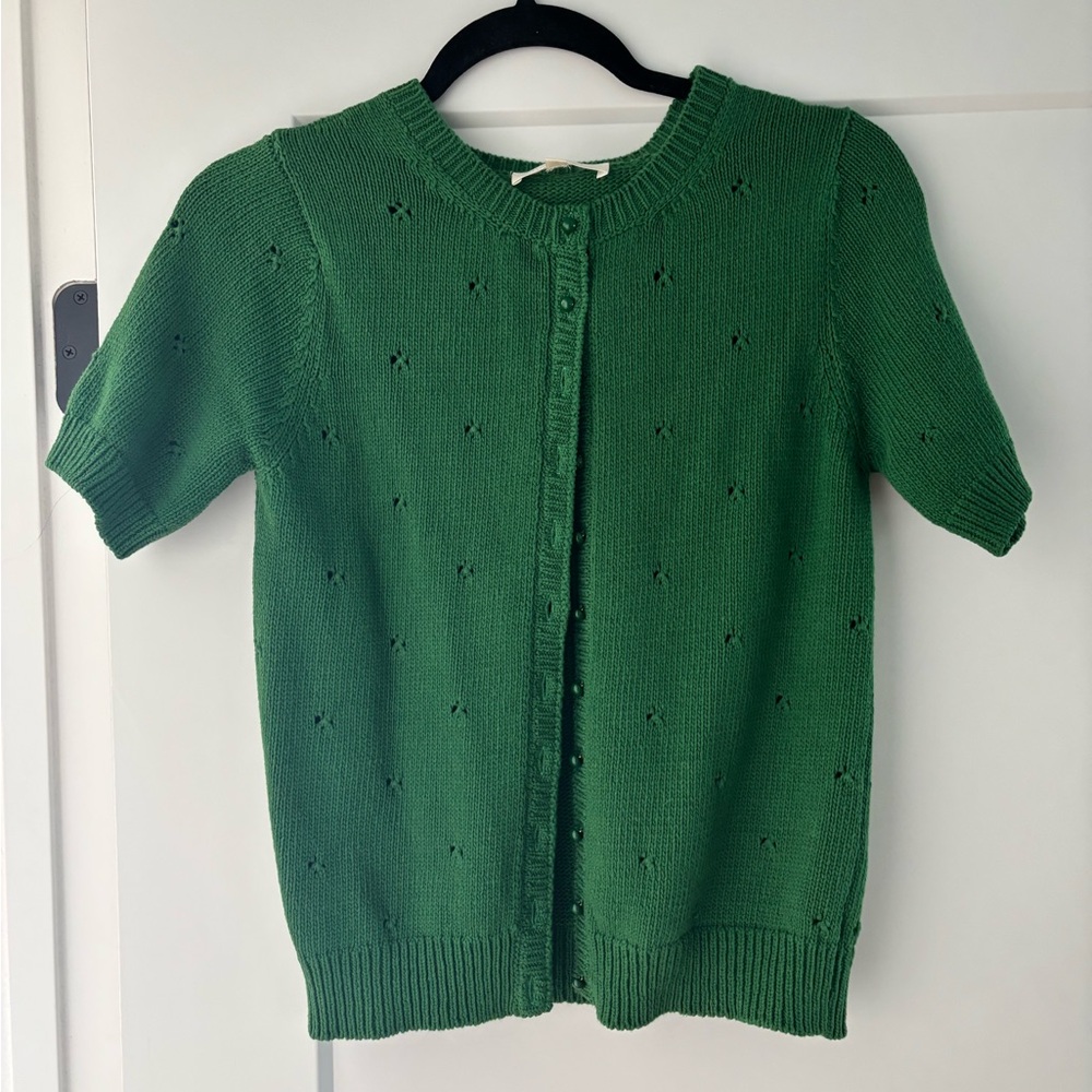 Sezane Cardigan